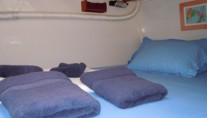 Akka - Double cabin